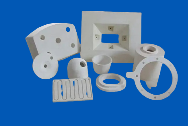 洪泽陶瓷纤维异形件