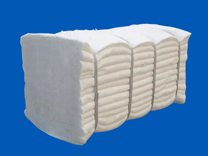 洪泽陶瓷纤维折叠块
